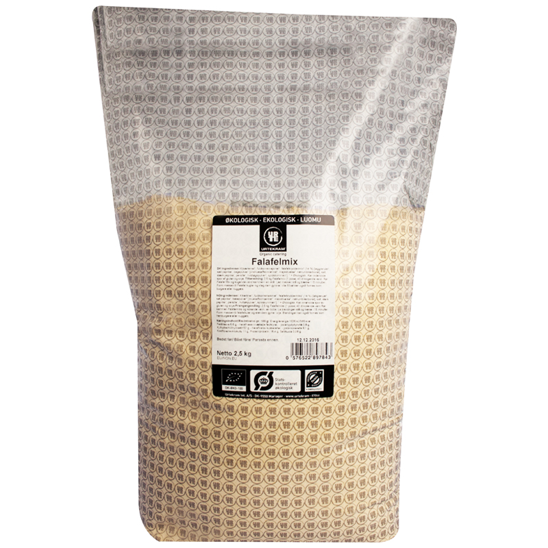 Falafelmix 2,5kg - 50% rabatt