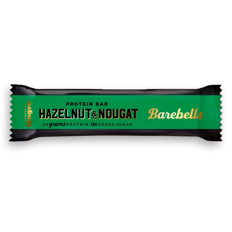 Proteinbar Hasselnöt & Nougat 55g - 35% rabatt