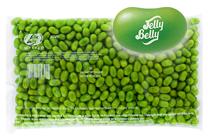 Jelly Belly Beans - Kiwi 1kg