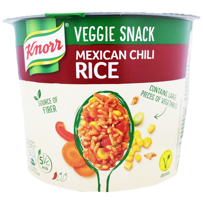 Ris- & Grönsaksmix "Mexican Chili" 71g - 16% rabatt
