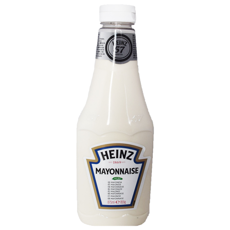 Mayonnaise 875ml - 75% rabatt