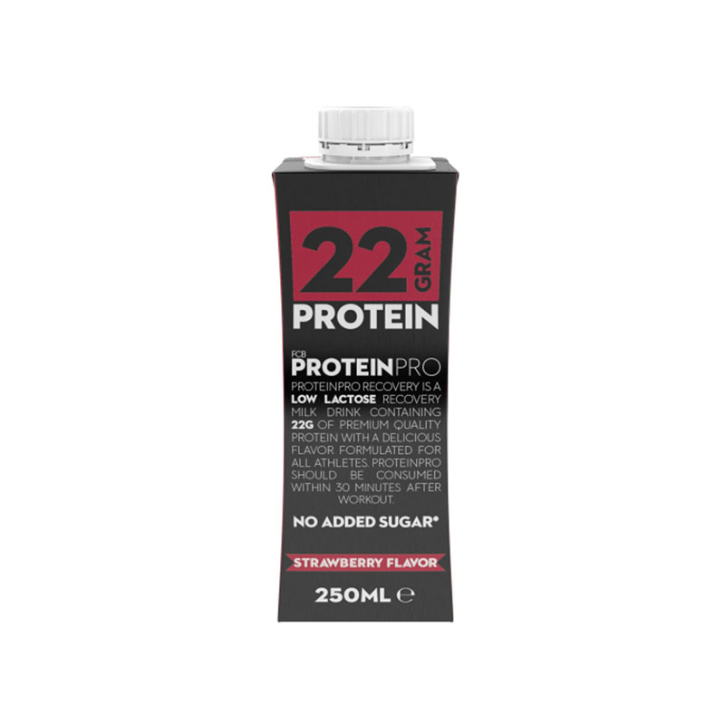 Proteindryck Jordgubb 250ml - 38% rabatt