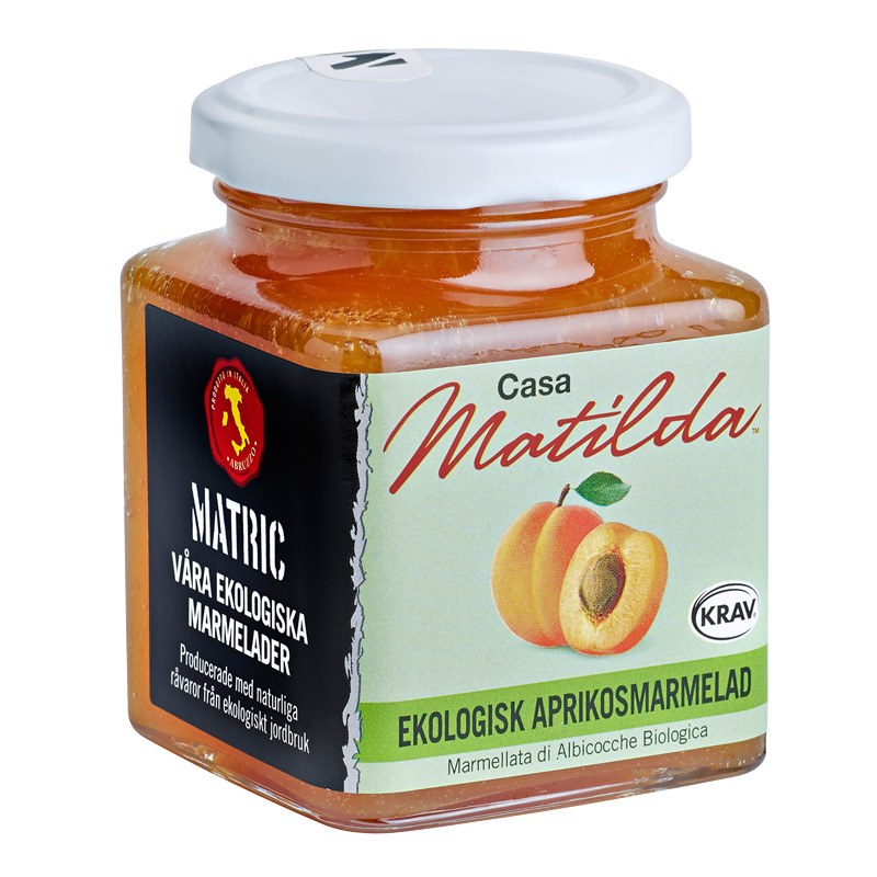 Marmelad Aprikos - 49% rabatt