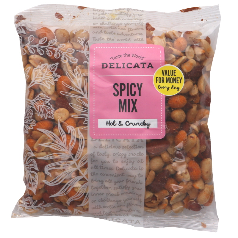 Spicy Mix - 45% rabatt