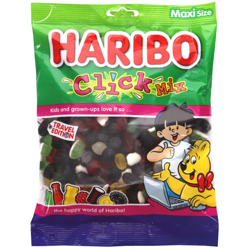 Godis Click Mix - 49% rabatt