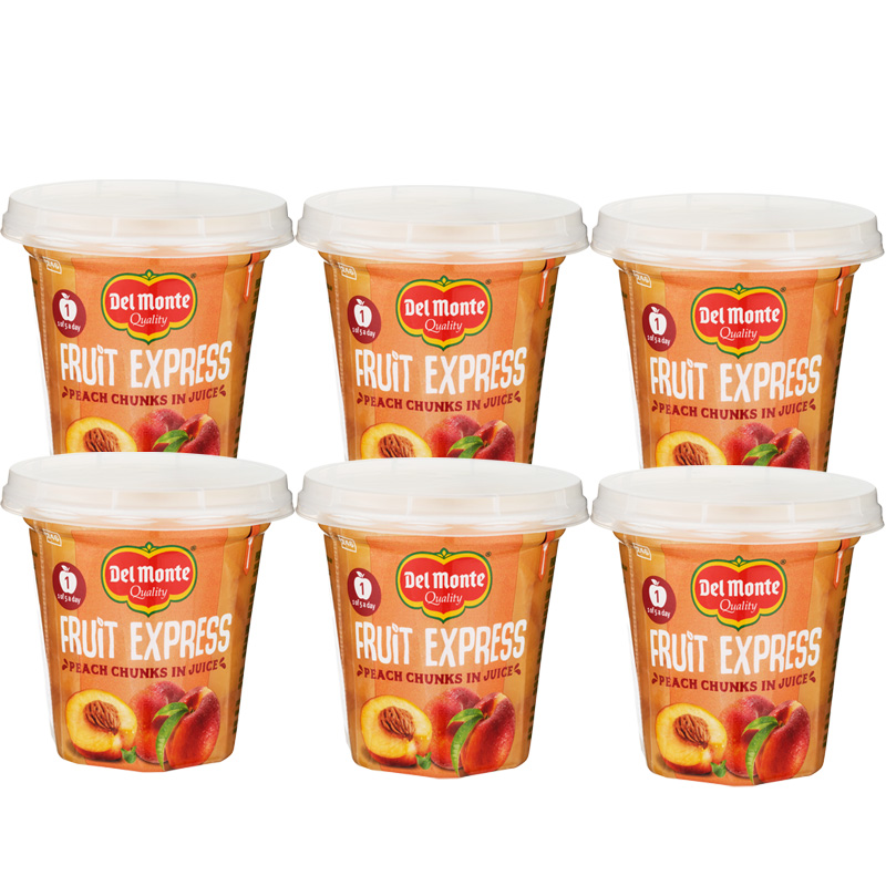 Persika Fruit Express 6-pack - 37% rabatt