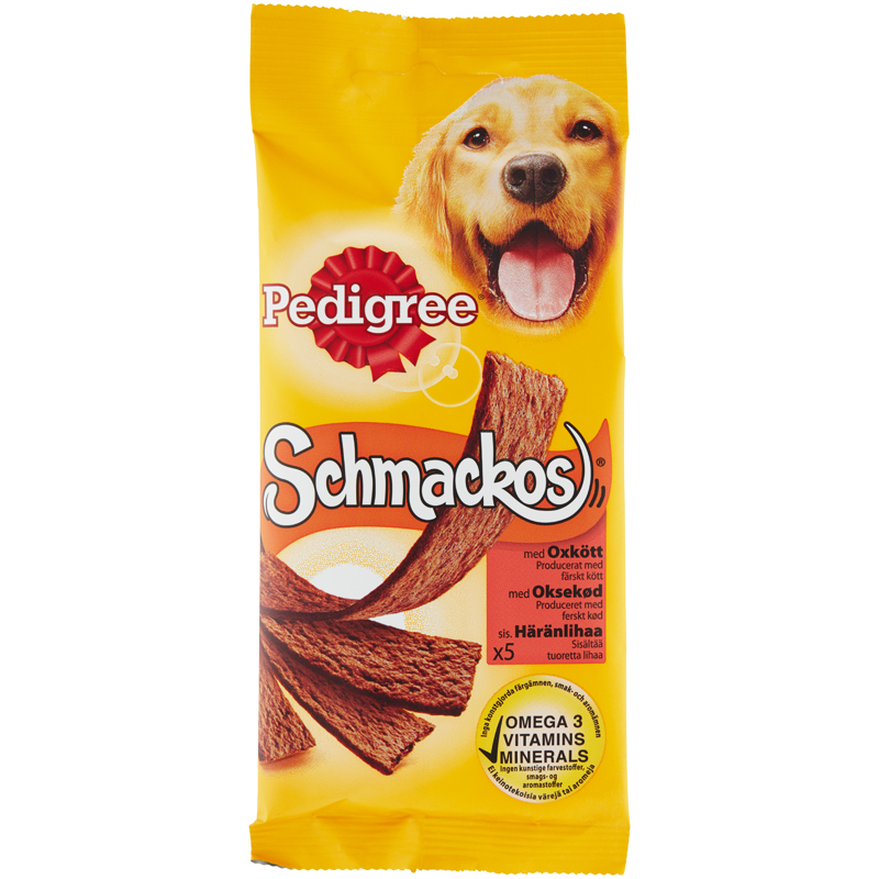 Schmackos Oxkött - 30% rabatt