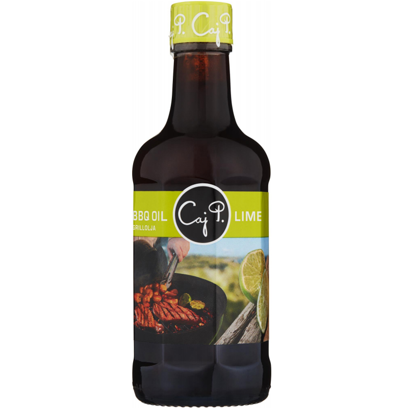 Grillolja Lime 250ml - 81% rabatt