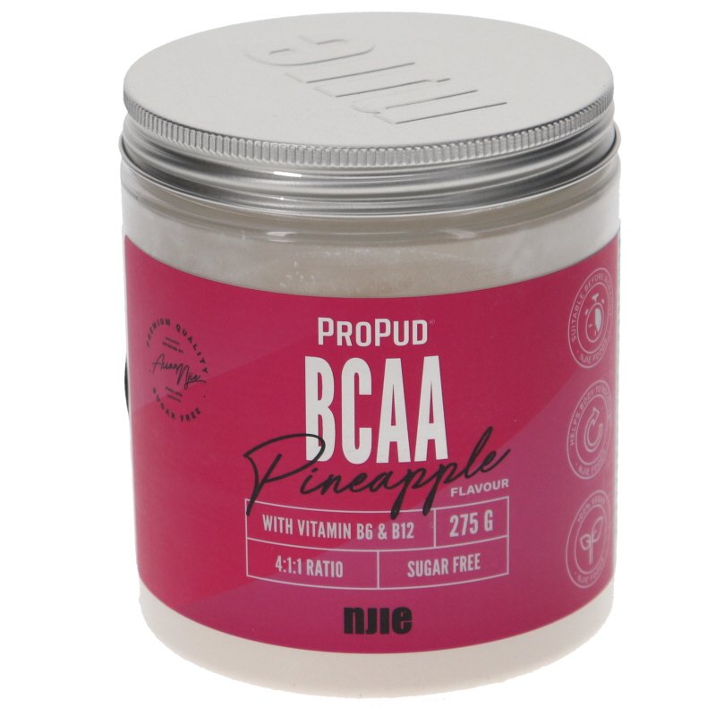 BCAA Ananas - 48% rabatt