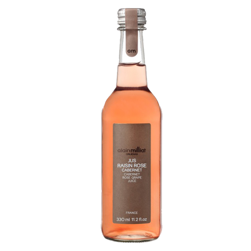Druvjuice "Raisin Rose Cabernet" 330ml - 48% rabatt