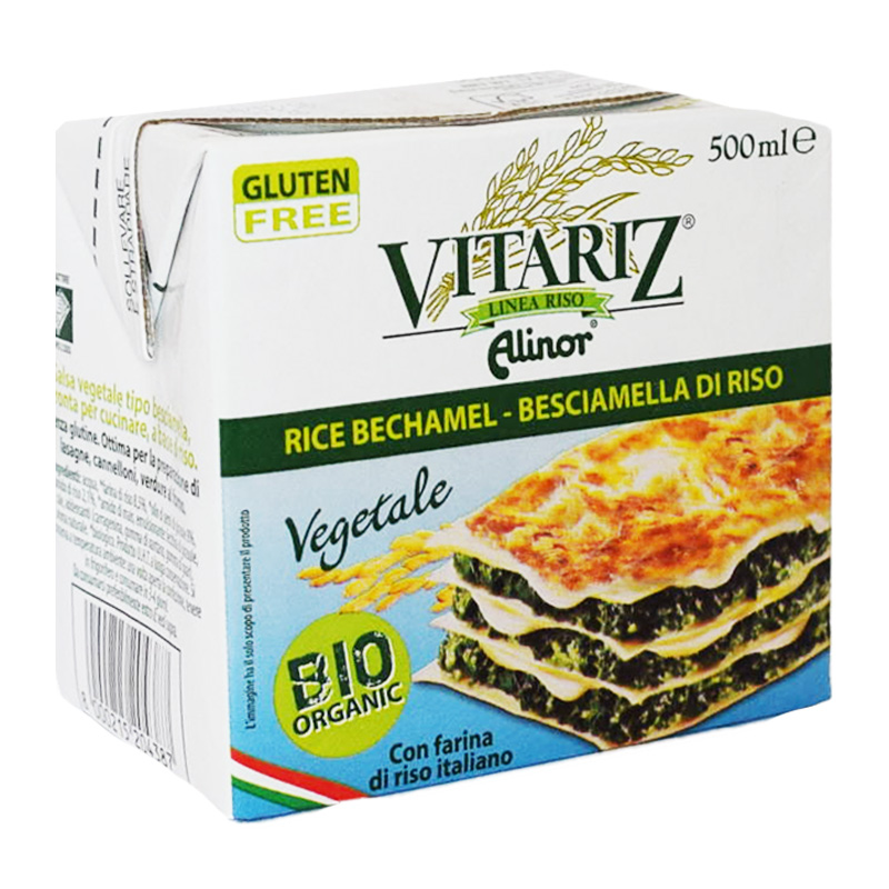 Béchamelsås Mjölk- & Glutenfri - 28% rabatt