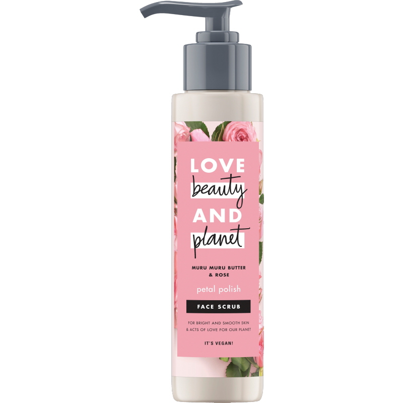 Face Scrub Petal Polish - 51% rabatt