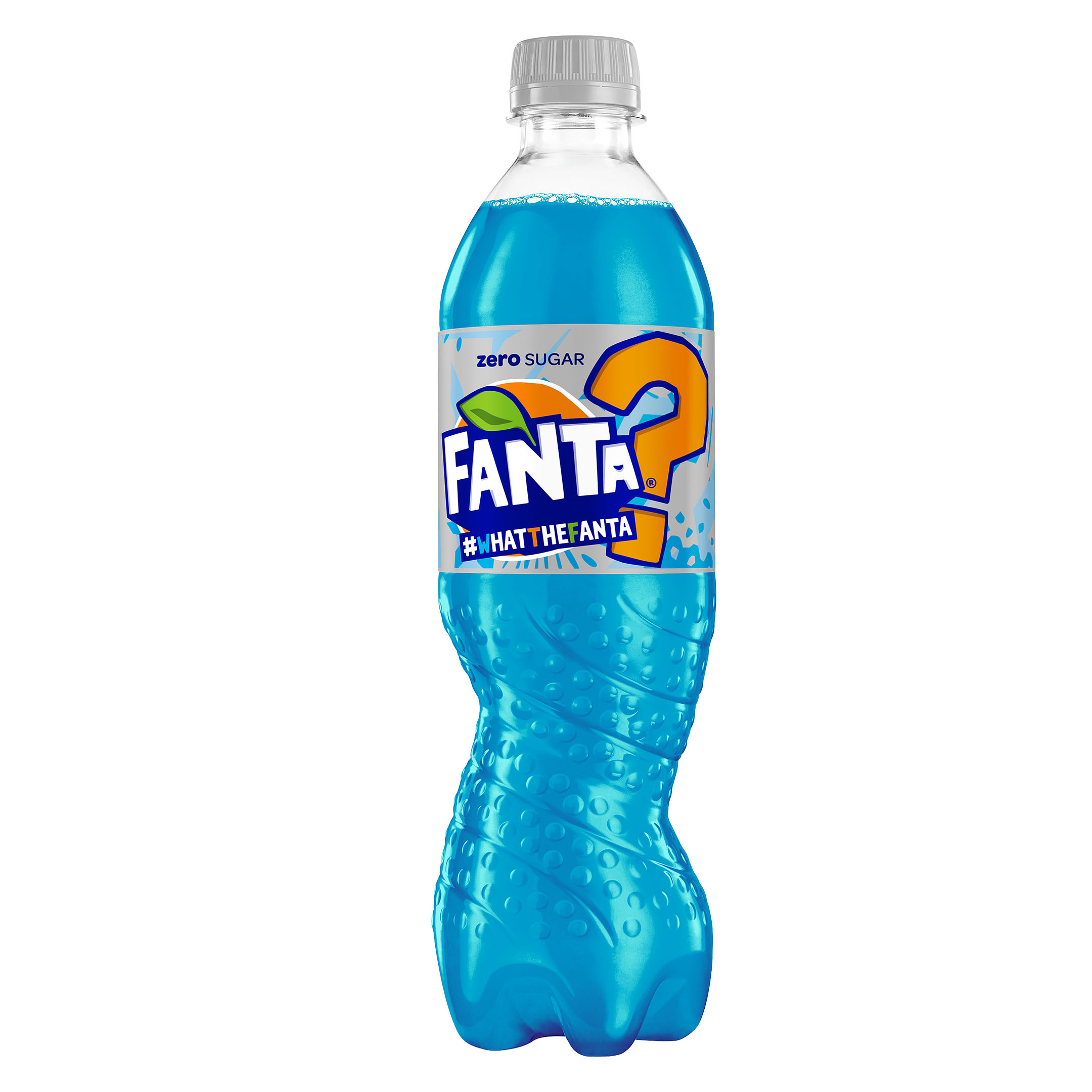 Fanta Zero What The Fanta 50cl