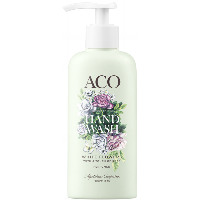 Handtvål "White Flowers" 200ml - 63% rabatt