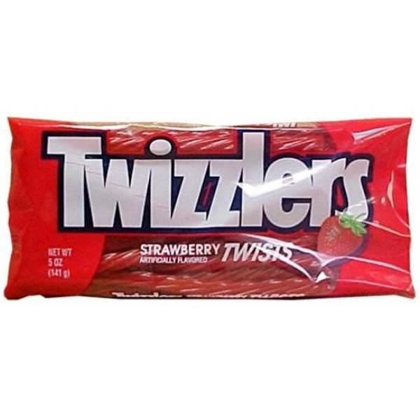 Twizzlers Strawberry 198gram