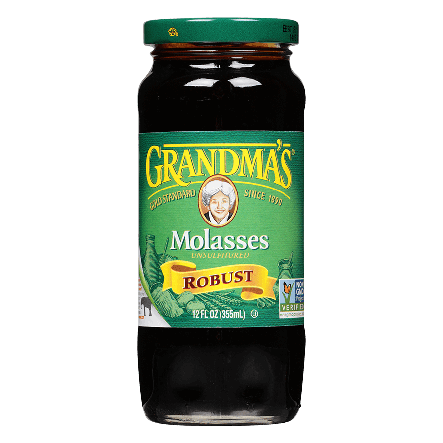 Grandmas Robust Molasses 355ml