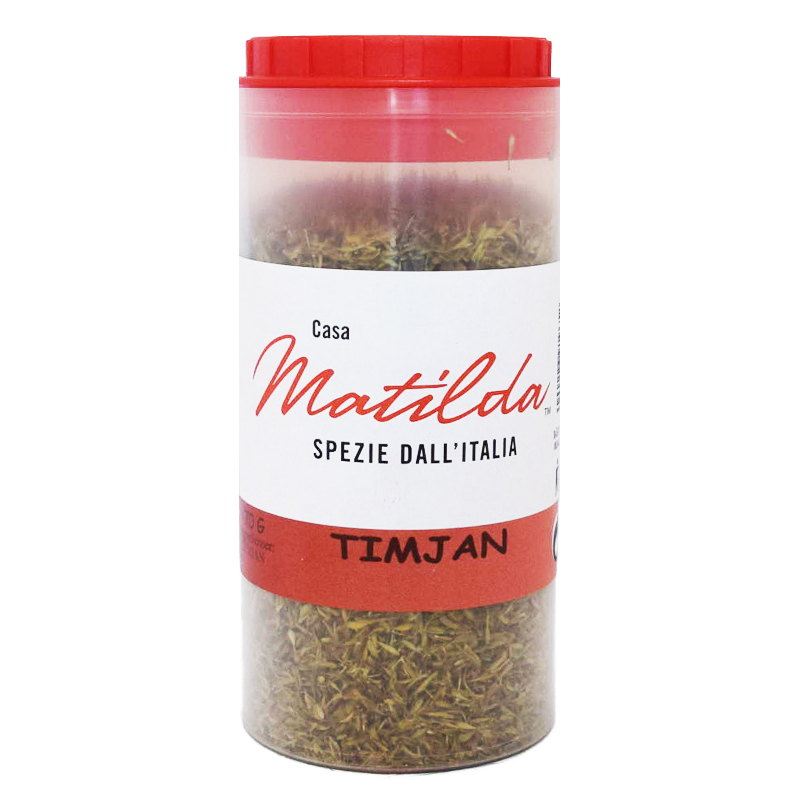 Krydda Timjan - 71% rabatt