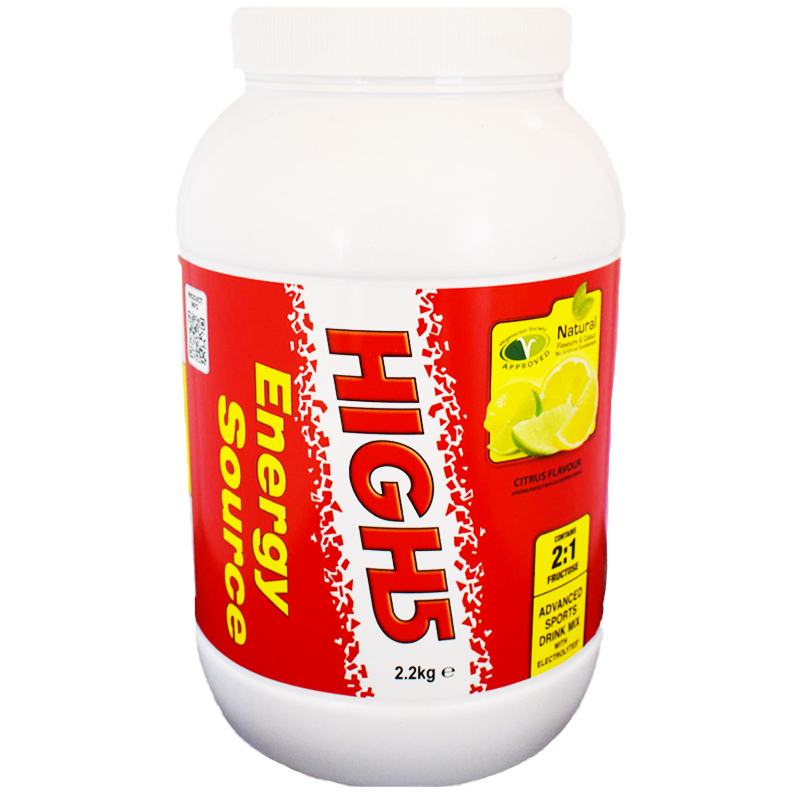 Sportdryckspulver "Citrus" 2,2kg - 56% rabatt