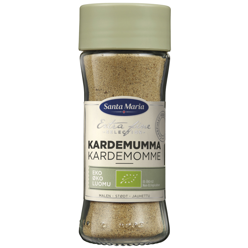 Eko Kardemumma Malen 35g - 68% rabatt