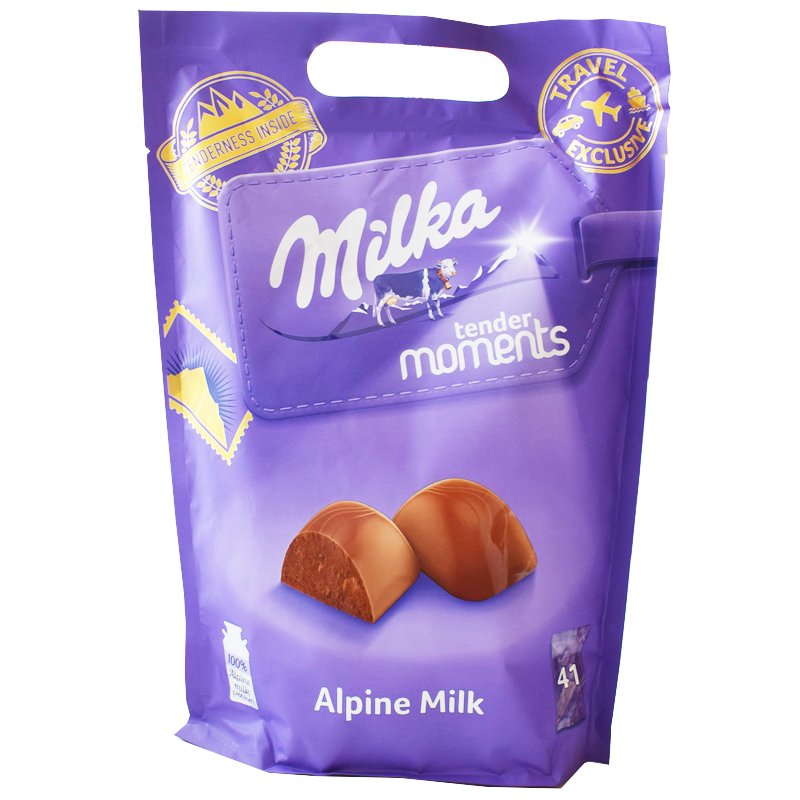 Mjölkchoklad - 25% rabatt
