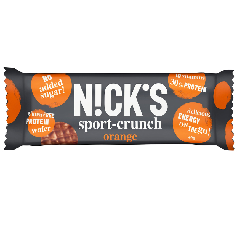 Proteinbar Apelsin 40g - 28% rabatt