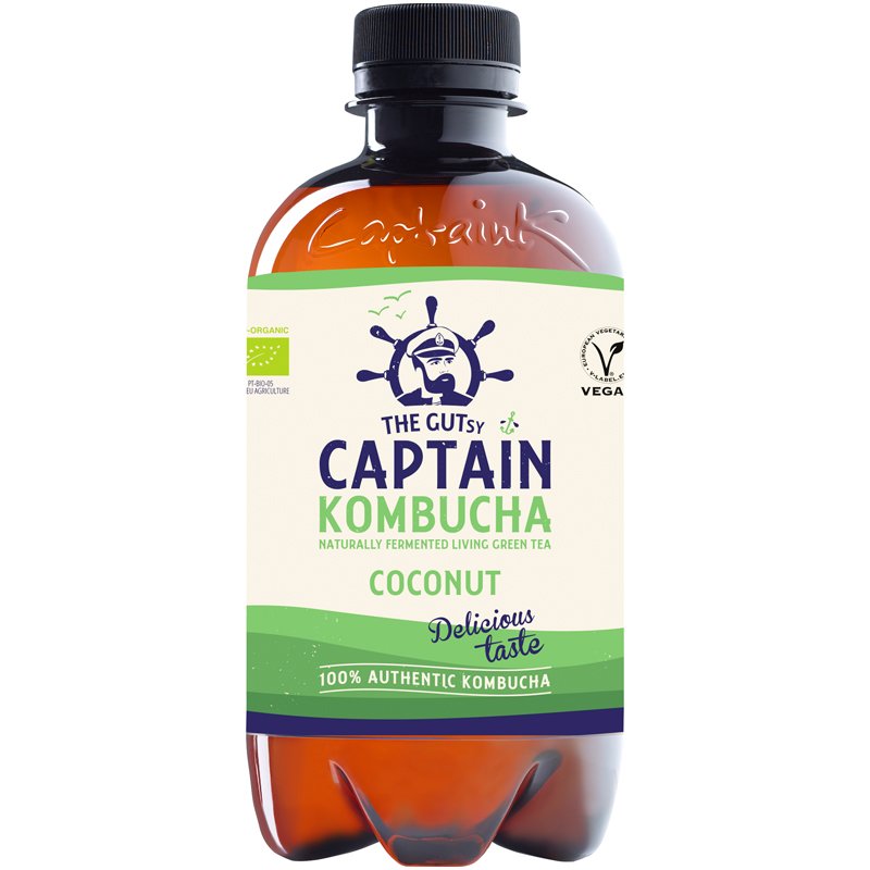 Eko Kombucha Coconut - 21% rabatt