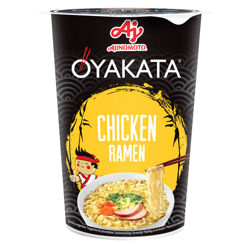 Nudelsoppa Chicken Ramen - 21% rabatt