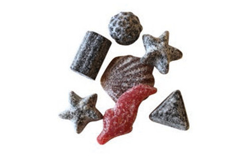 GOTT BLANDAT SALT LÖSV.BURK - 2 kg
