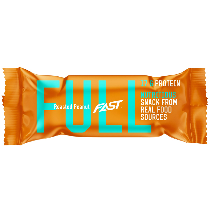 Proteinbar Rostad jordnöt - 47% rabatt