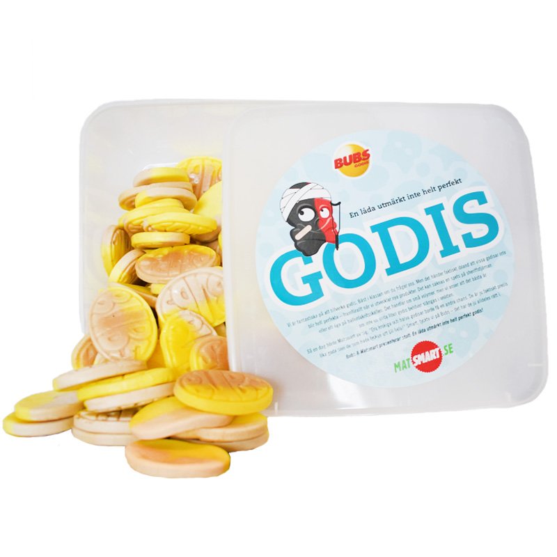 Banana Bubs - 20% rabatt