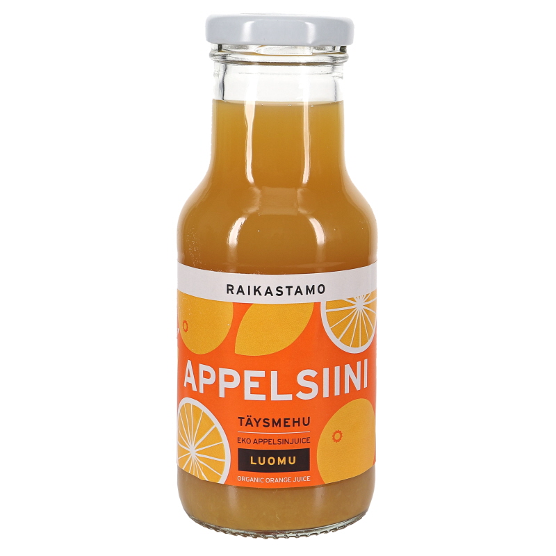 Eko Apelsinjuice - 25% rabatt