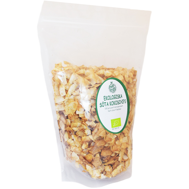 Kokoschips Söta 300g - 56% rabatt
