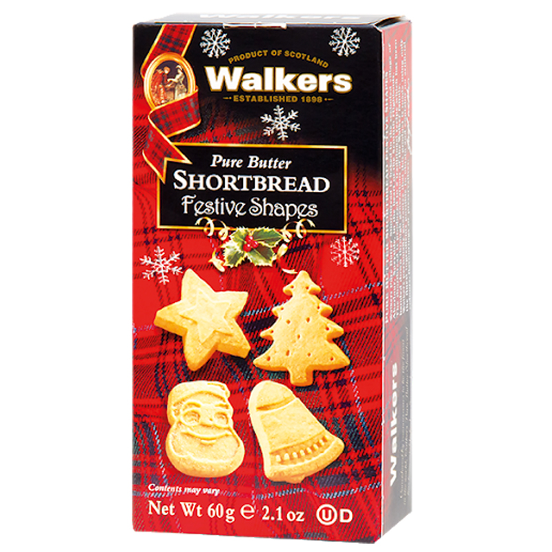Kakor Shortbread - 60% rabatt