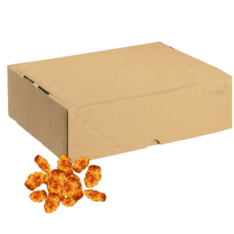 Hel Låda Jordnötter "Salsa" 2 x 2,5kg - 57% rabatt