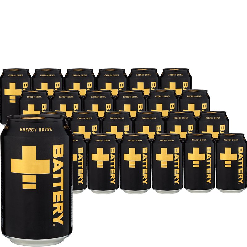 Energidryck 24-pack - 33% rabatt