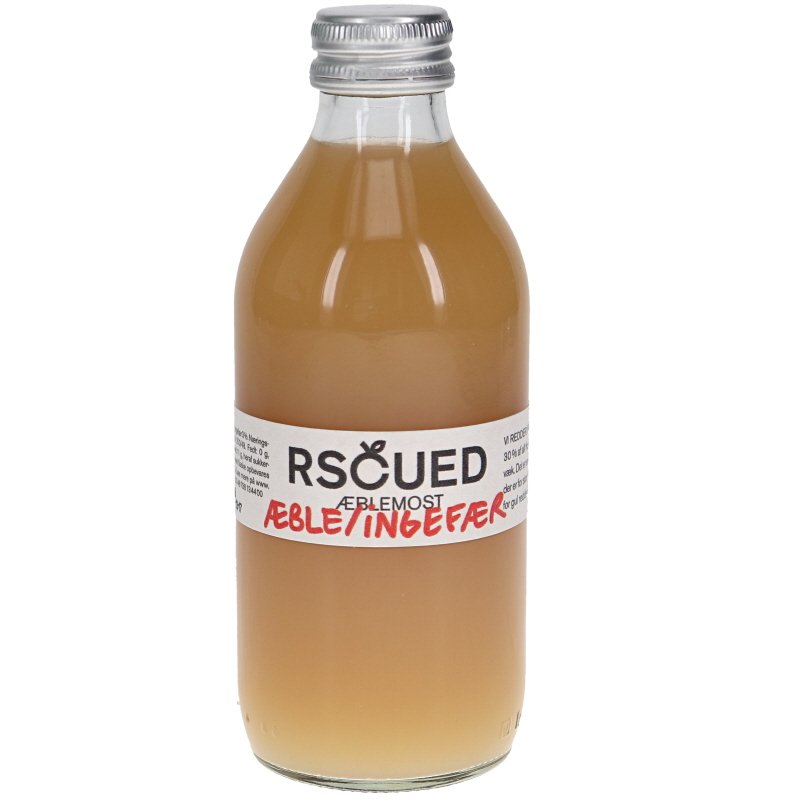 Juice Äpple & Ingefära - 42% rabatt