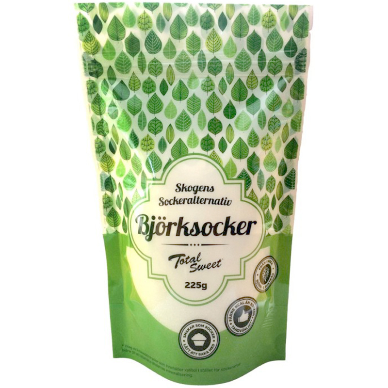 Sötningsmedel Björksocker - 41% rabatt