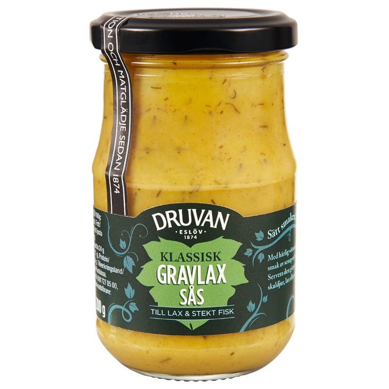 Gravlaxsås - 31% rabatt