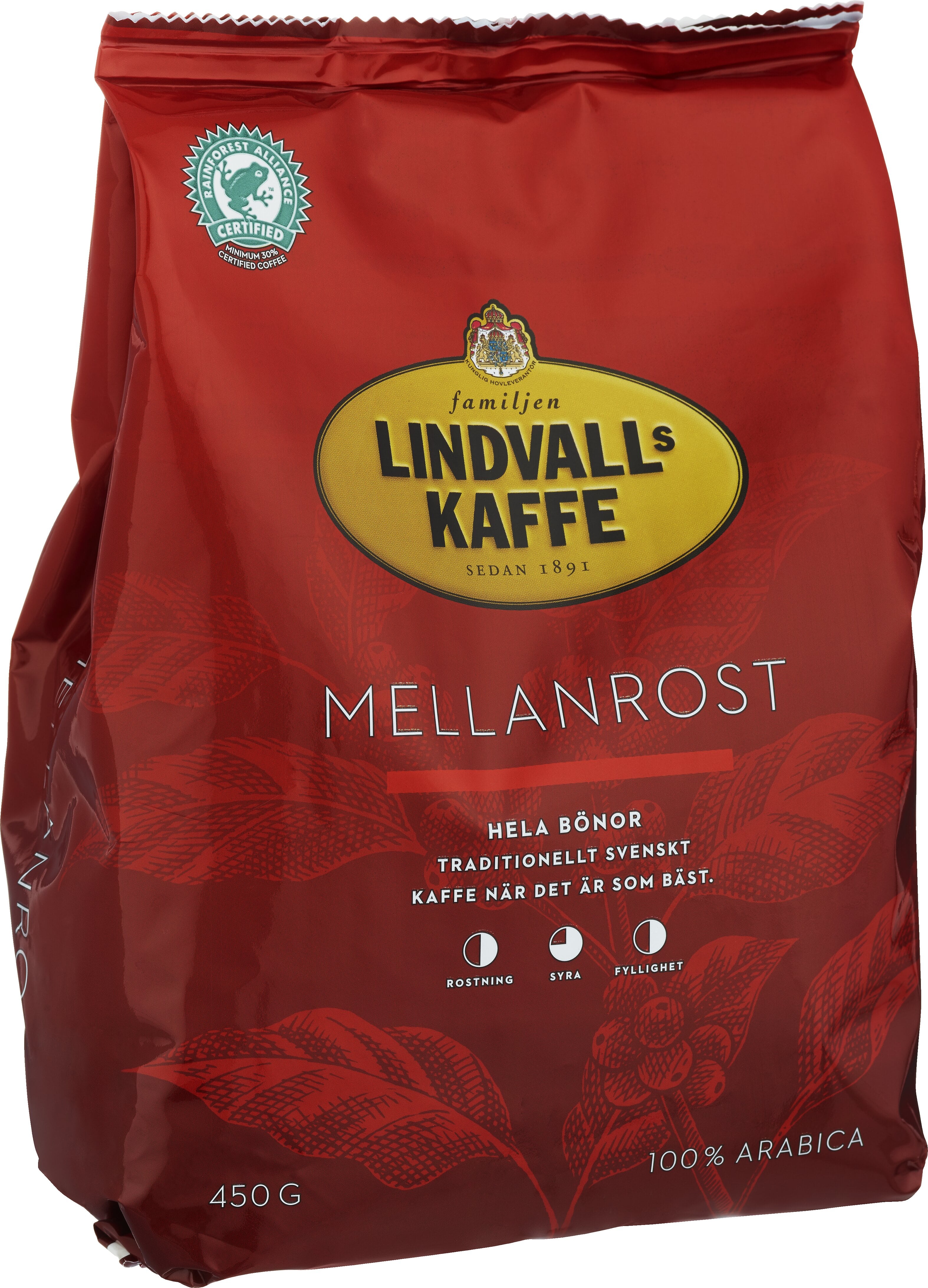 Mellanrost Hela Bönor - 22% rabatt