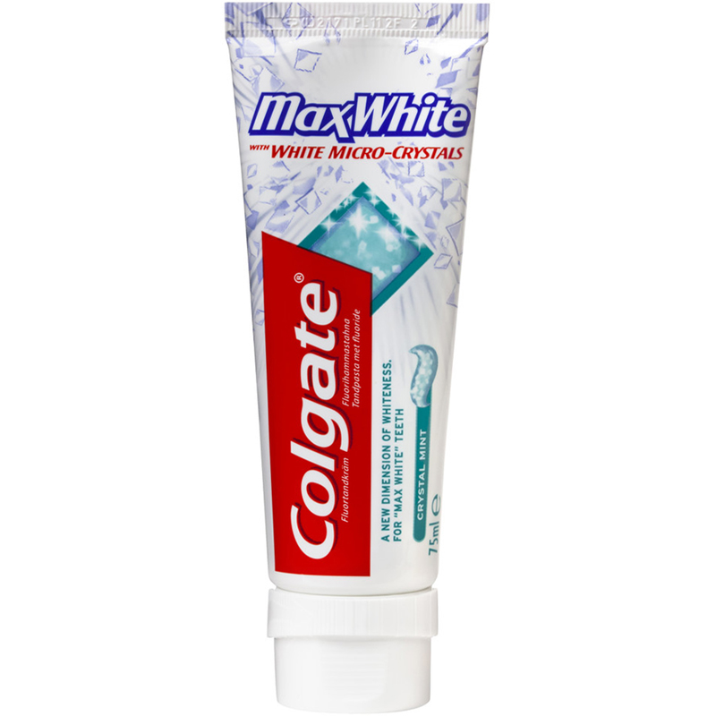 Tandkräm "Max White" 75ml - 25% rabatt