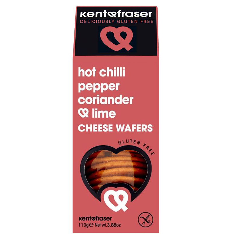 Kakor Chili Koriander & Lime - 60% rabatt
