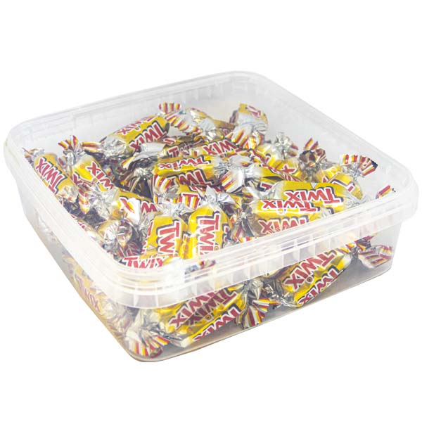 Twix Miniatures 400g