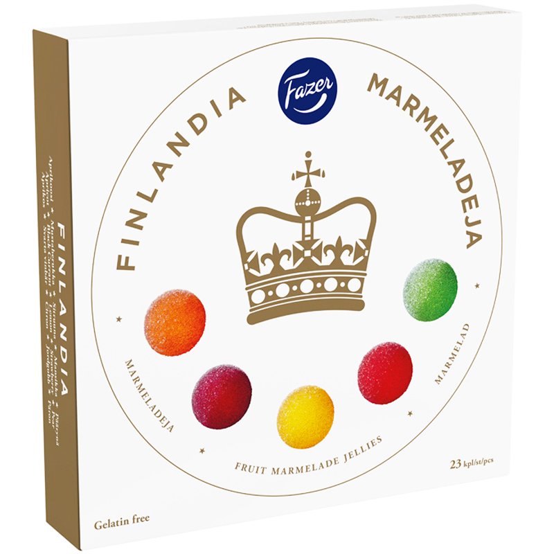 Godis Marmeladkulor 500g - 31% rabatt