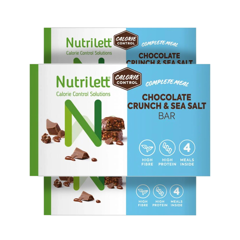 Måltidsersättning Bar Chocolate Crunch & Seasalt 3-pack - 41% rabatt