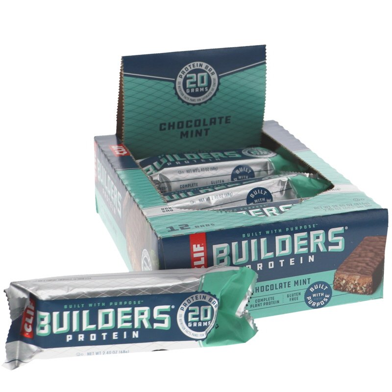 Proteinbars Mintchoklad 12-pack - 55% rabatt