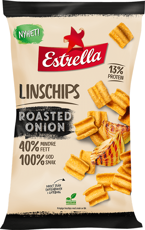 Estrella Linschips Roasted Onion 110g