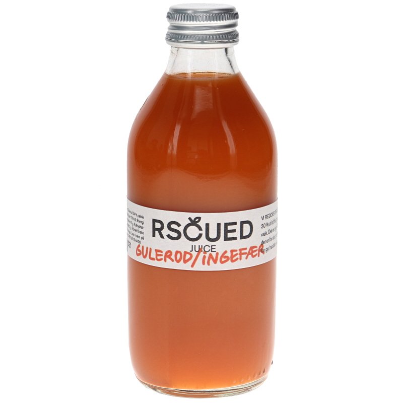 Juice Morot/Ingefära - 42% rabatt