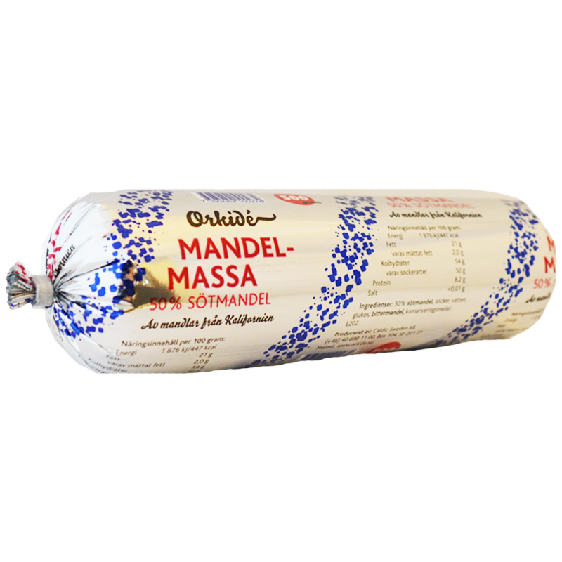 Mandelmassa 500g - 54% rabatt