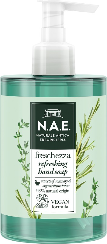 Handtvål Herbal - 50% rabatt