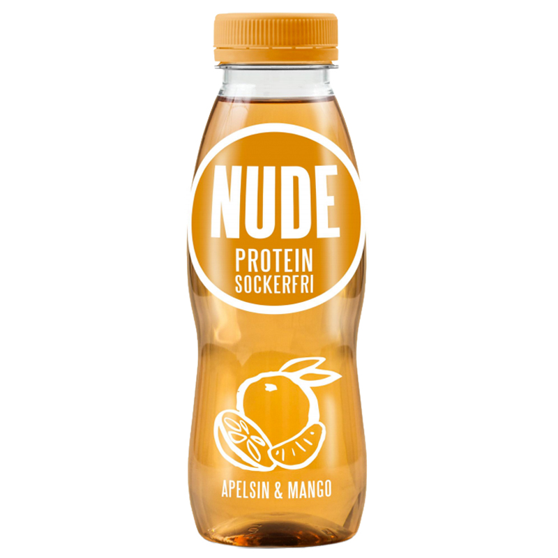 Proteindryck Sockerfri Apelsin & Mango 330ml - 47% rabatt